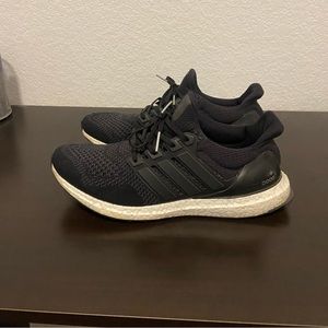 Adidas Ultra Boost 1.0 Core Black size 11 Used but in Good Shape